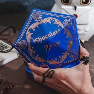 Harry Potter Chocolate Frog Ceramic Trinket Tray